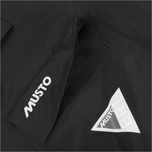 2022 Musto Womens BR1 Sailing Trousers Black SWTR011